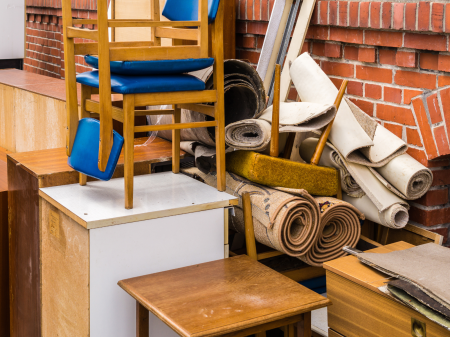 Entrümpelung & Sonderreinigung